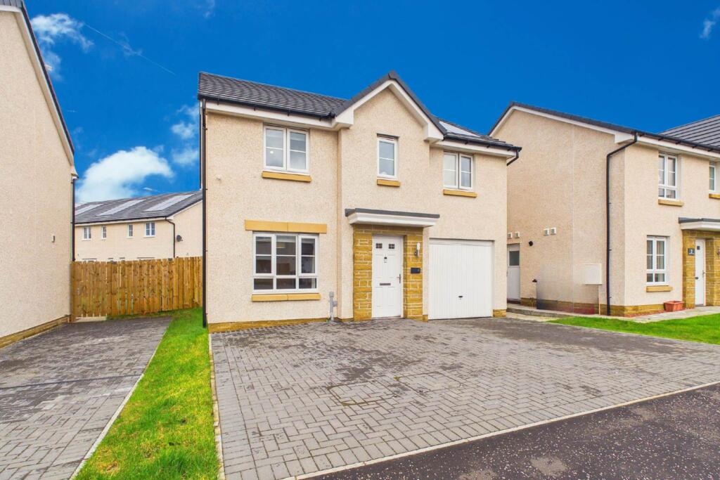 Main image of property: Cornflower Avenue, Cambuslang