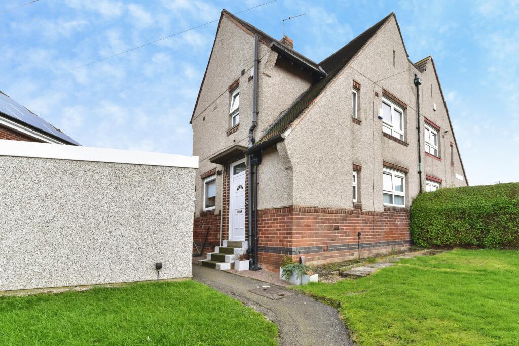 Main image of property: Galsworthy Road, Sheffield, S5