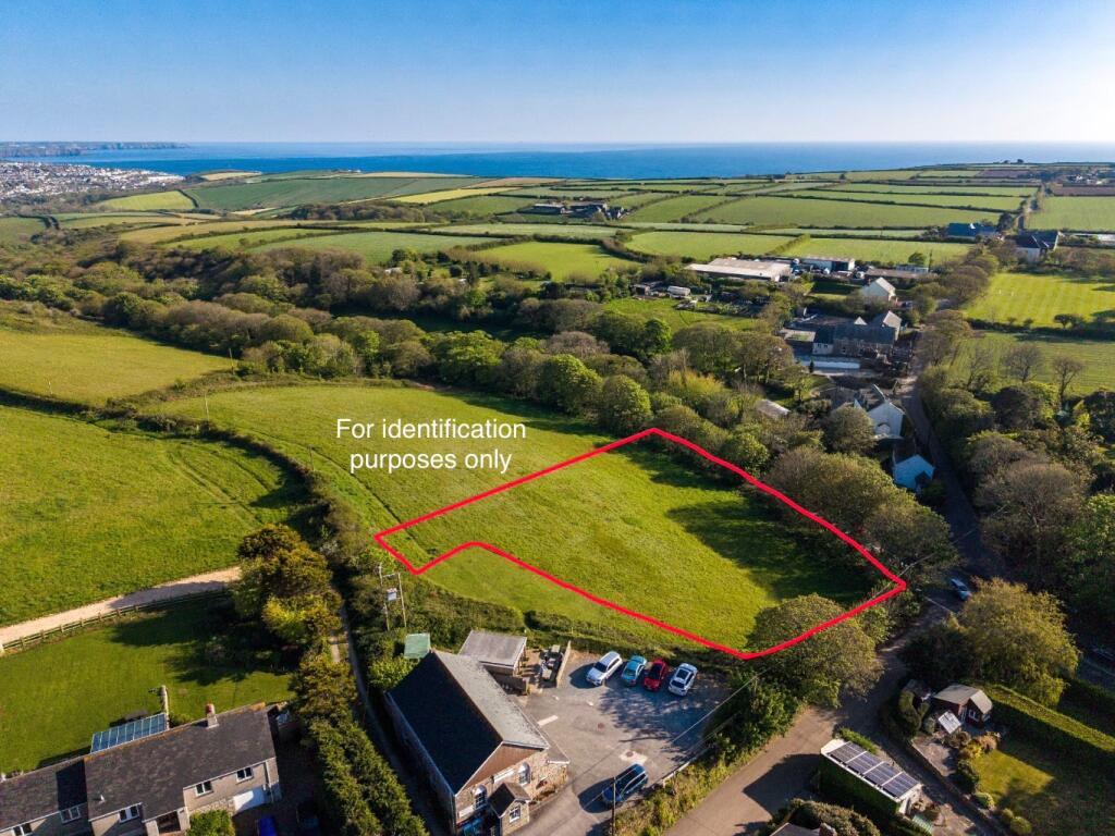 Main image of property: Breage, Development Opportunity