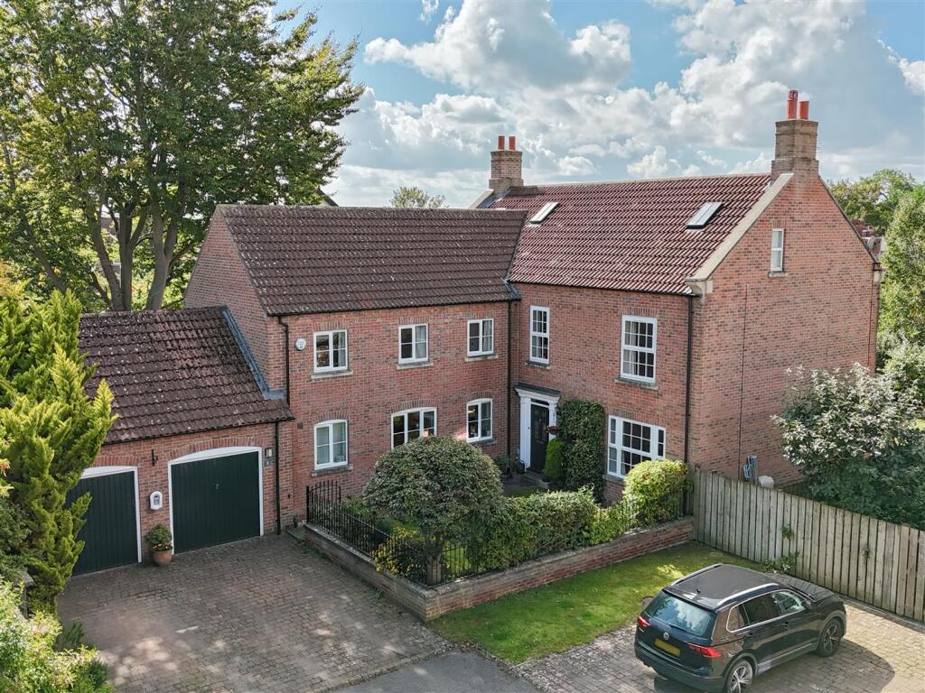 Main image of property: Gill Croft Court, Easingwold, York