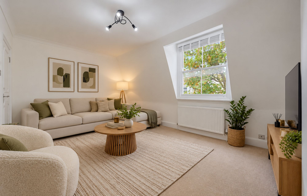 Apartment in London - View 5