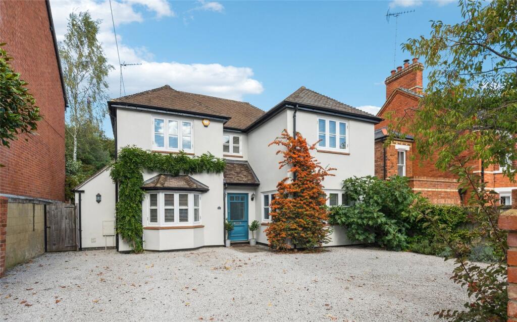 Main image of property: St. Marks Road, Henley-On-Thames, Oxfordshire, RG9