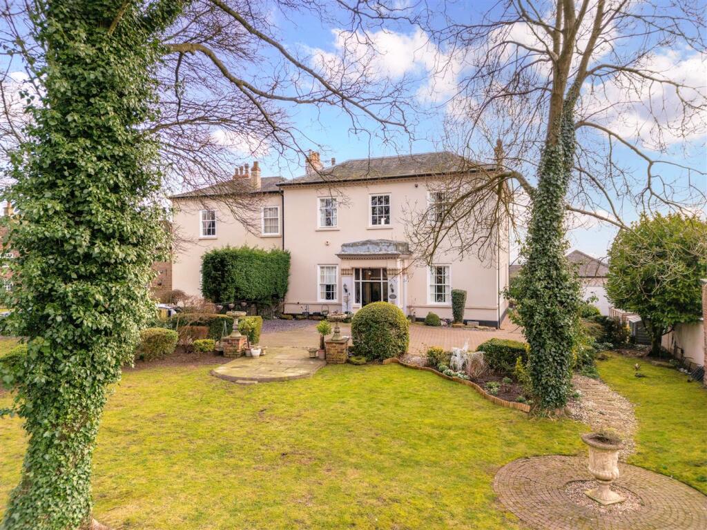 Main image of property: All Saints Manor House, Church Lane, Aston, Sheffield