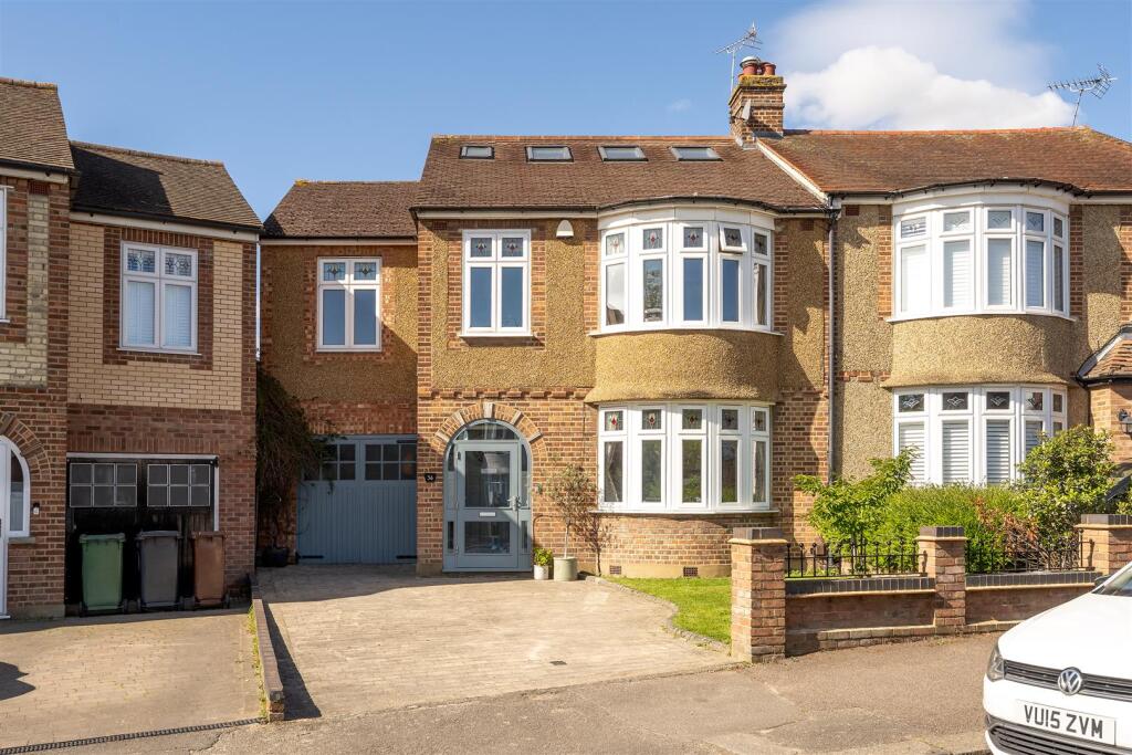House in London
