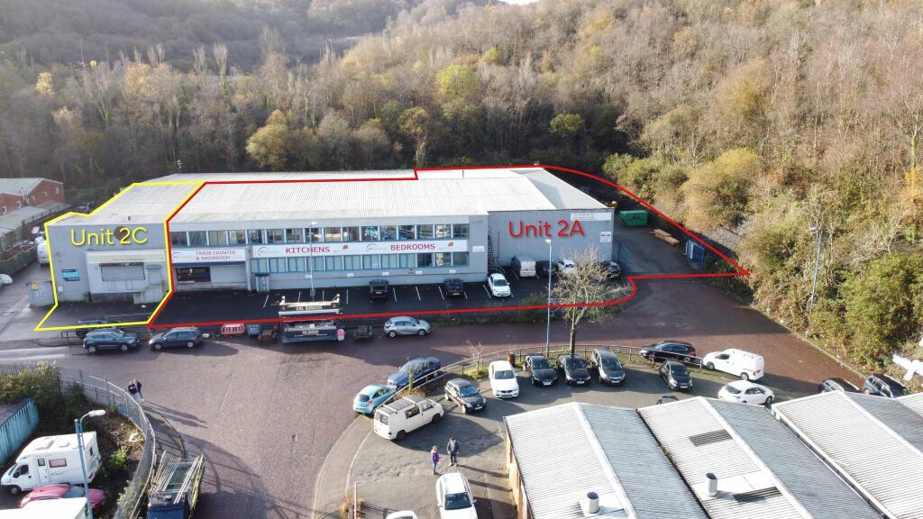 Main image of property: 2A & 2C Maritime Industrial Estate,  Pontypridd, CF37 1NY