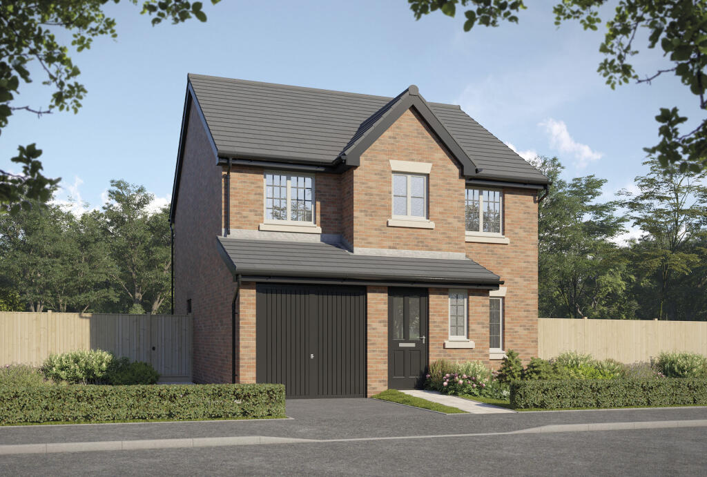 Main image of property: Chelford Road,
Macclesfield,
SK10 3LH