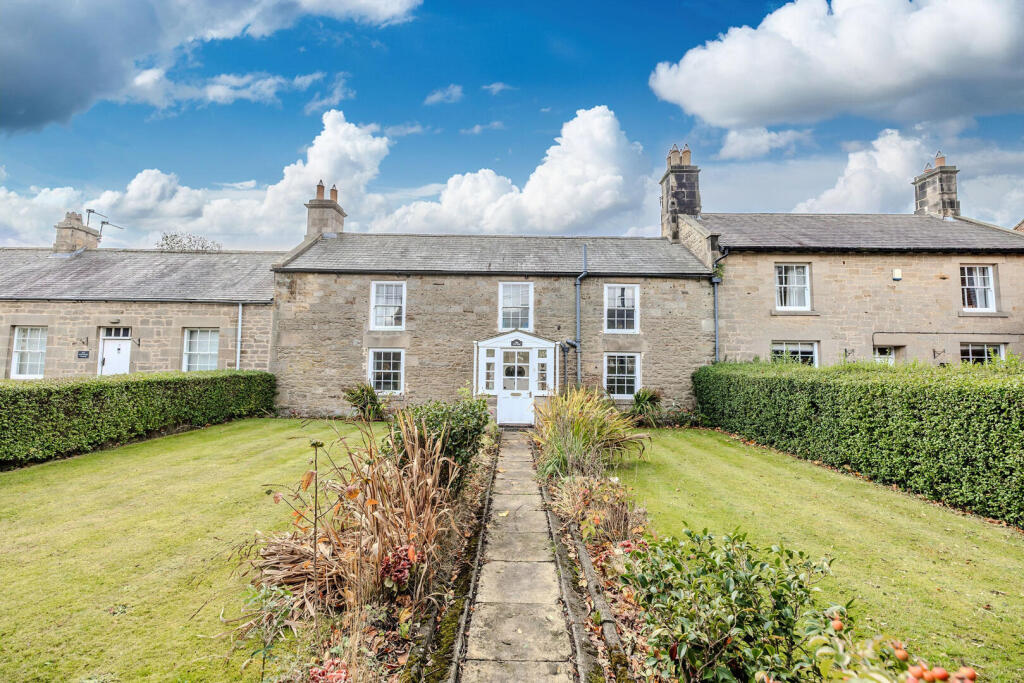 Main image of property: South Side, Whalton, Morpeth, Northumberland