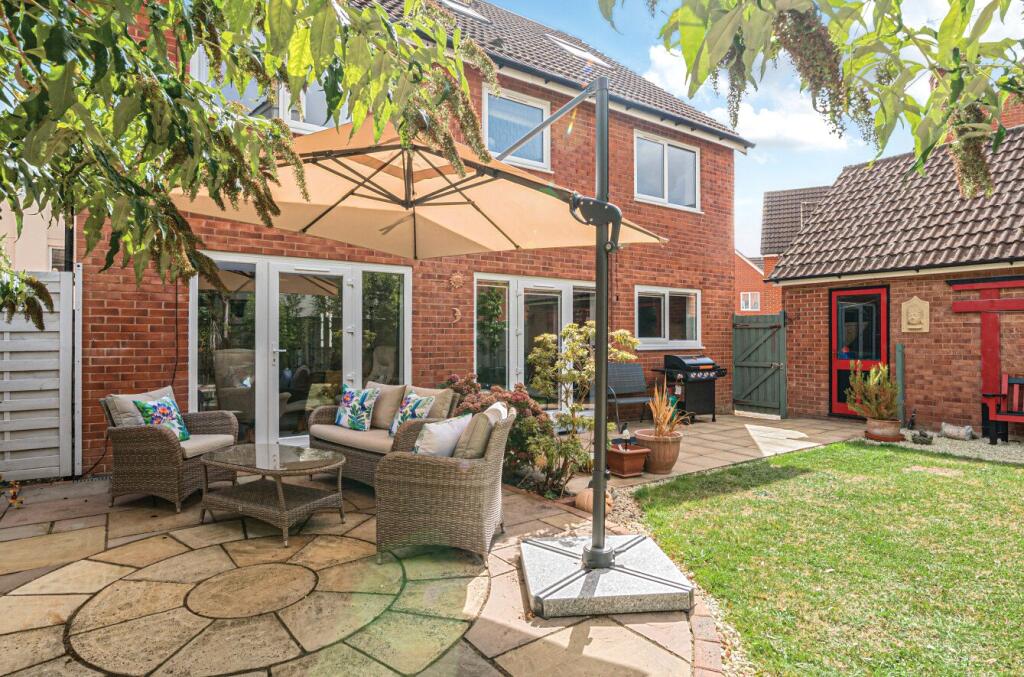 Main image of property: Healys Meadow, Cotford St. Luke, Taunton, Somerset
