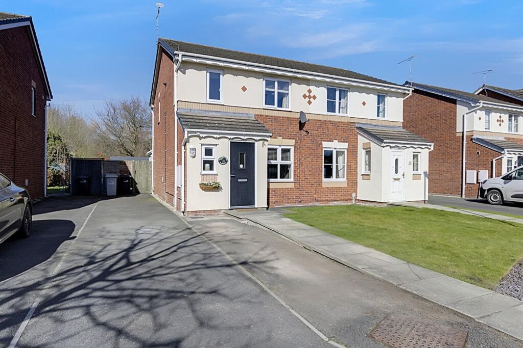 Main image of property: Thornfields, Crewe, CW1