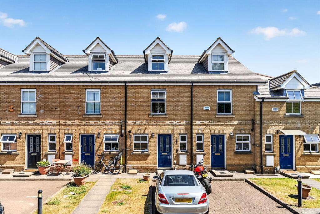 Main image of property: Harper Mews, London