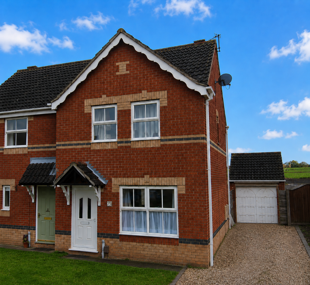 Main image of property: Lupin Road, Lincoln, Lincolnshire, LN2