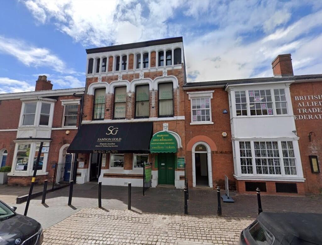 Main image of property: Vyse Street, Jewellery Quarter, Birmingham