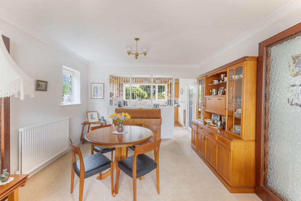 House in Alnwick, Northumberland - More