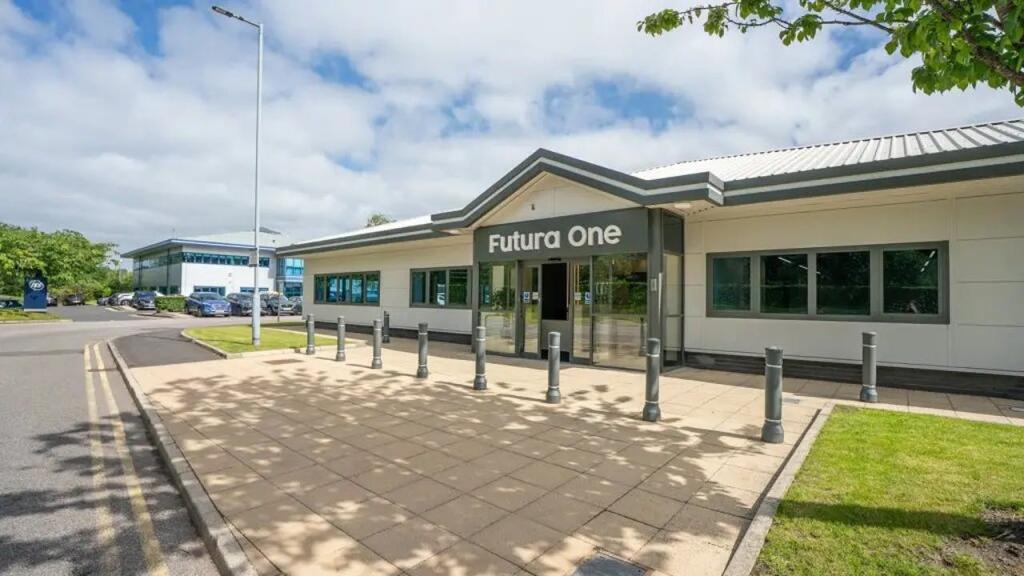 Main image of property: Futura One, Aspinall Way, Horwich, Bolton, BL6 6PG