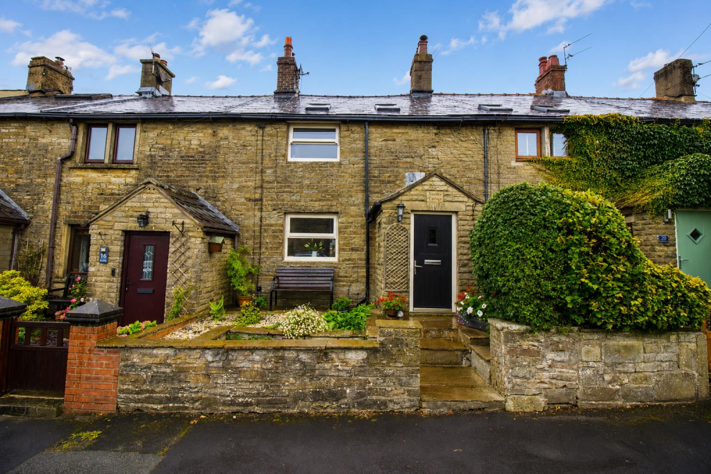 'Ramblee Cottage' Oswaldtwistle