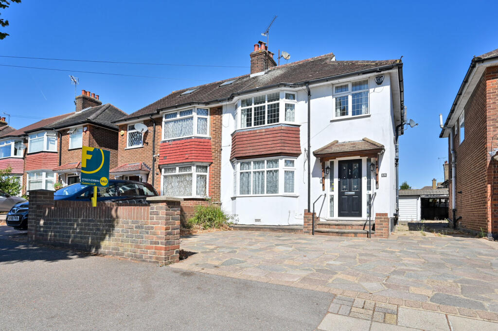 Main image of property: Balmoral Road, Watford, WD24