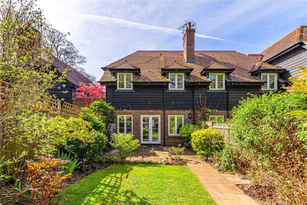 Main image of property: Middle Down, Aldenham, Watford, Hertfordshire, WD25