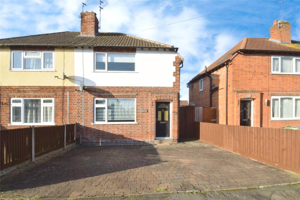 Main image of property: Stonehill Avenue, Birstall, Leicester, Leicestershire, LE4