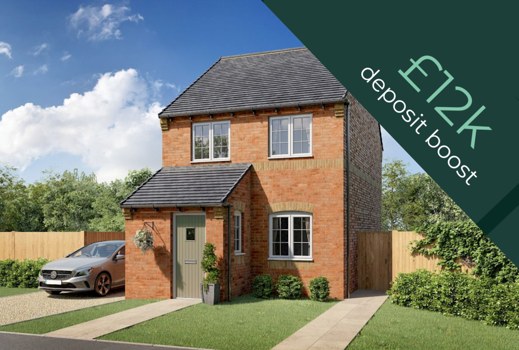 Main image of property: Rosewood Ave, Bolsover, Chesterfield, S44 6BL
