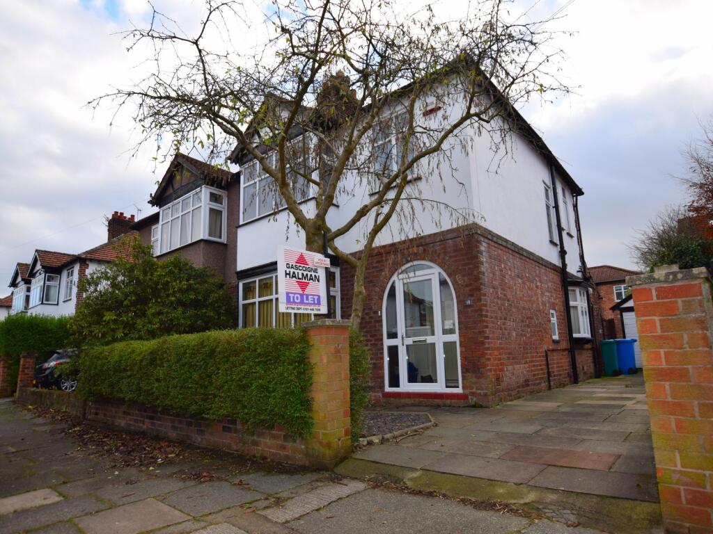 Main image of property: Adria Road, Didsbury