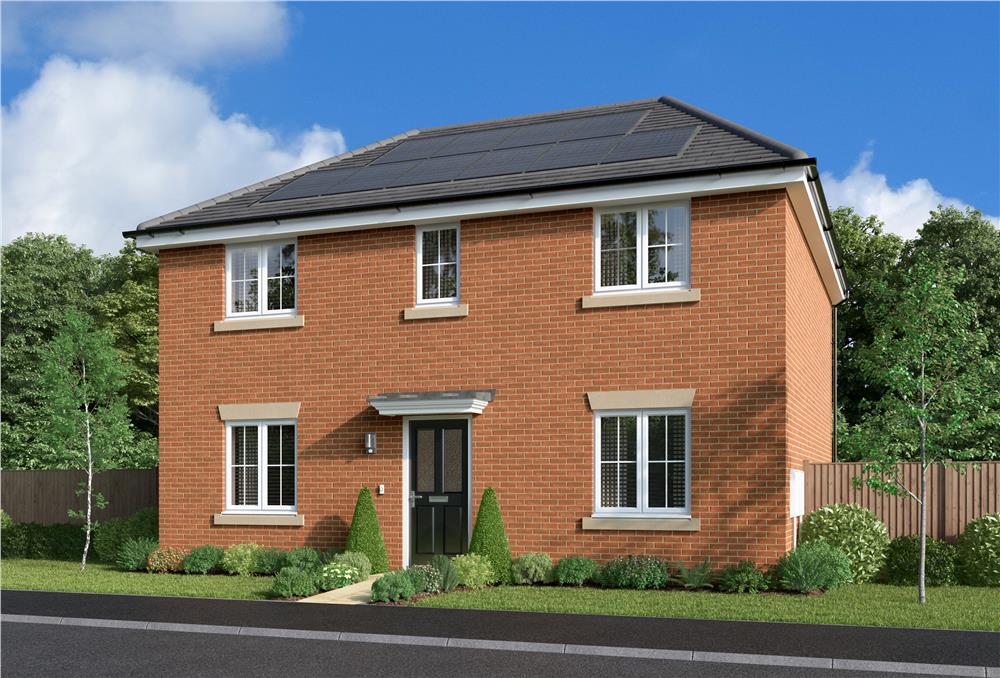 House in York