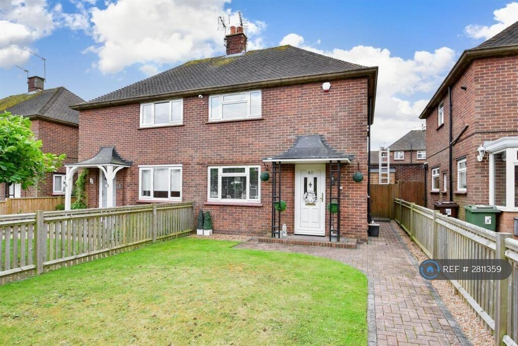 Main image of property: Mcalpine Crescent, Loose, Maidstone, ME15