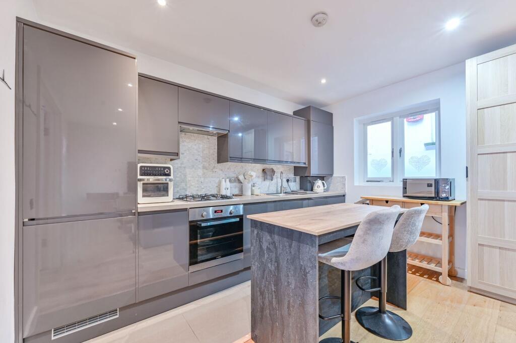 Apartment in London, Angel, Barnsbury - View 3