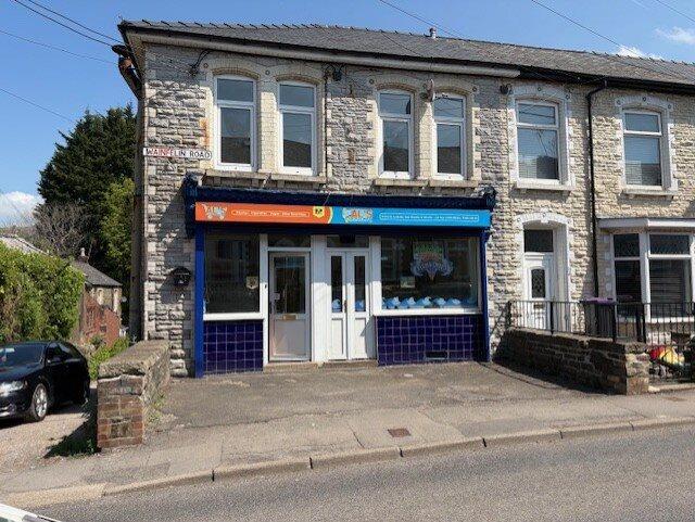 Main image of property: Chip shop/Off licence, 1 Wainfelin Road, Pontypool