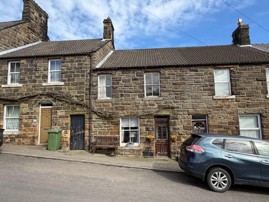 Main image of property: 16 HIgh Terrace, Glaisdale, YO21 2PN