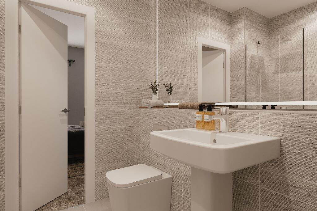 Plot 136, Cussins The Turbinia, Riverside, East Holborn, South Shields, Tyne and Wear, NE33 - More