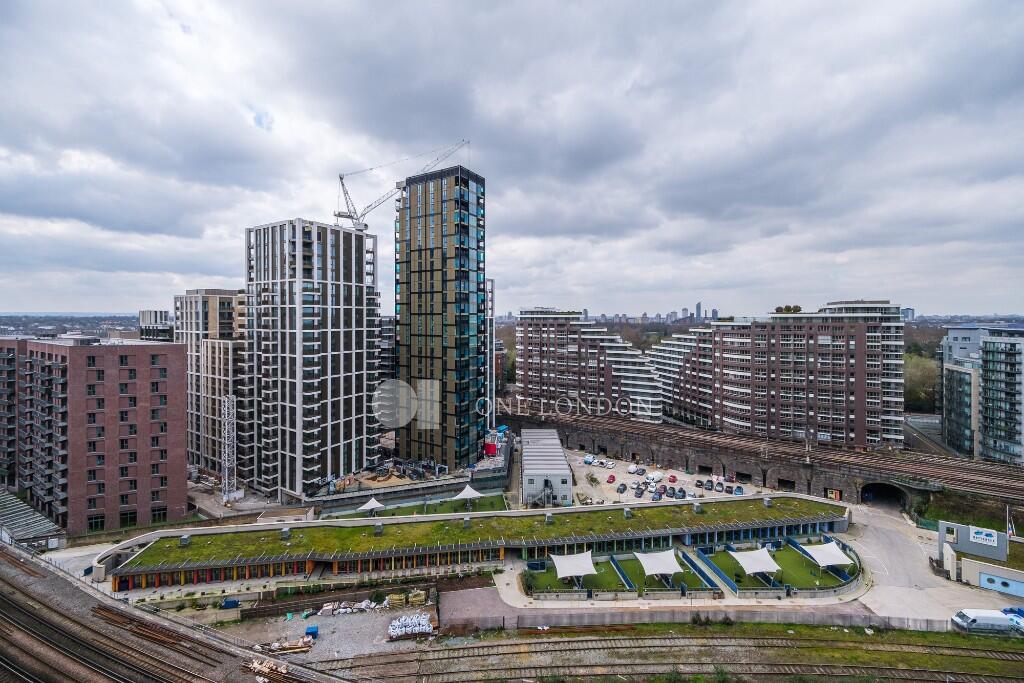 Main image of property: Beechmore House, Battersea Roof Gardens, London, SW11