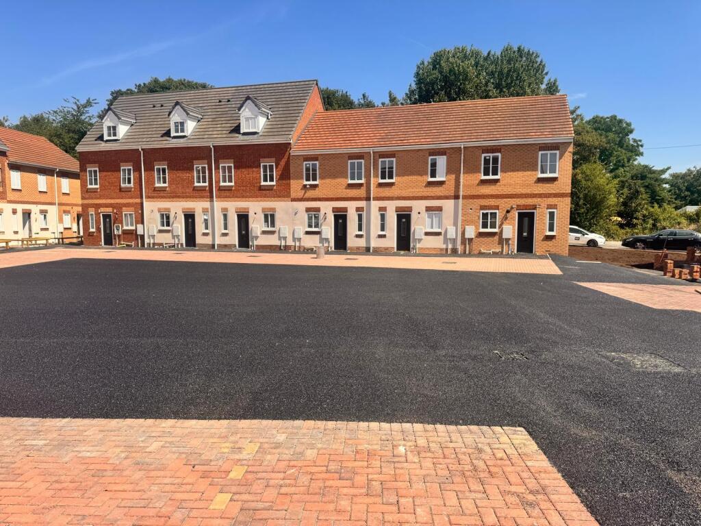 Main image of property: Vicinity Development, Stevens Road, Balby, Doncaster