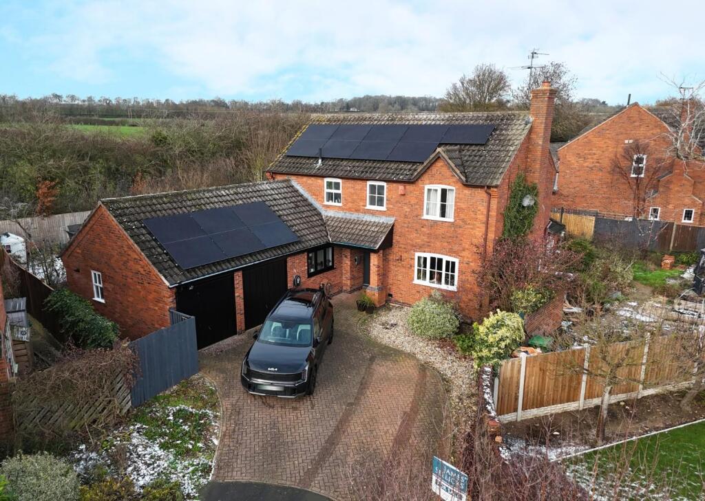 Main image of property: Bridgewater Drive, Great Glen, Leicestershire