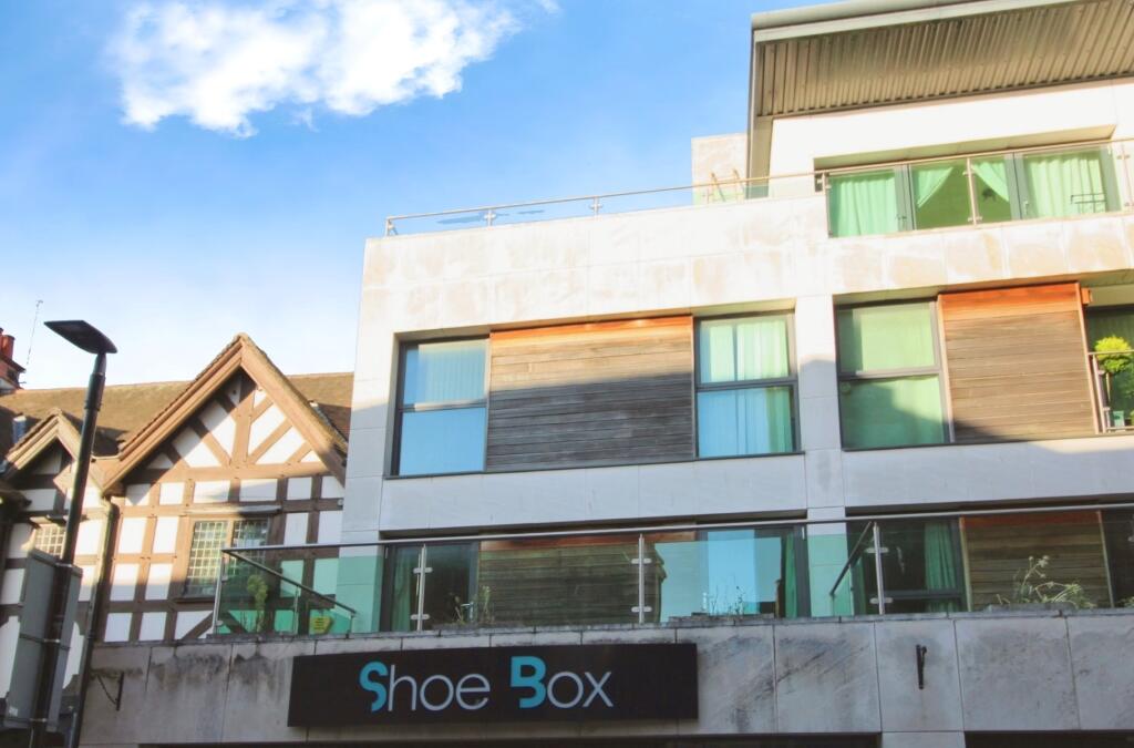 Main image of property: Bewell Street, Hereford, HR4