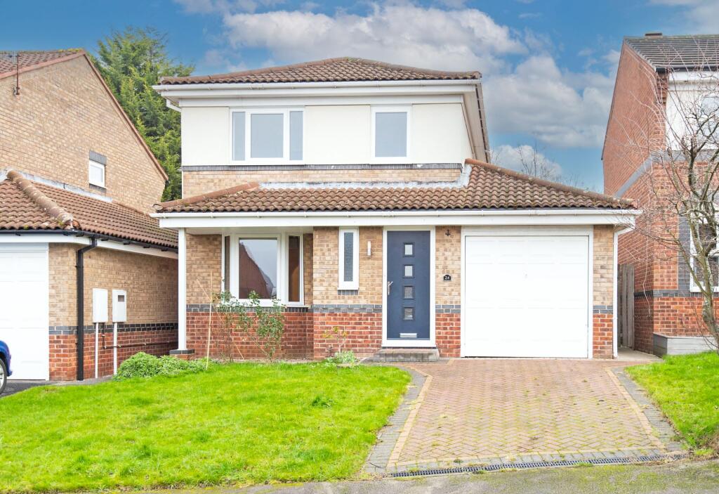 Main image of property: Swalebank Close, Chesterfield, S40