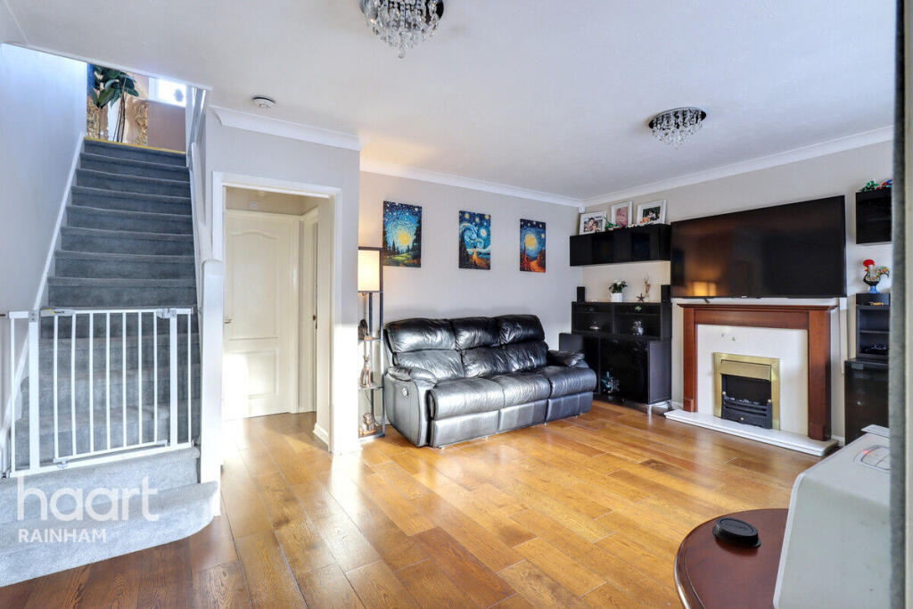 Main image of property: Newtons Close, Rainham, RM13 7AX