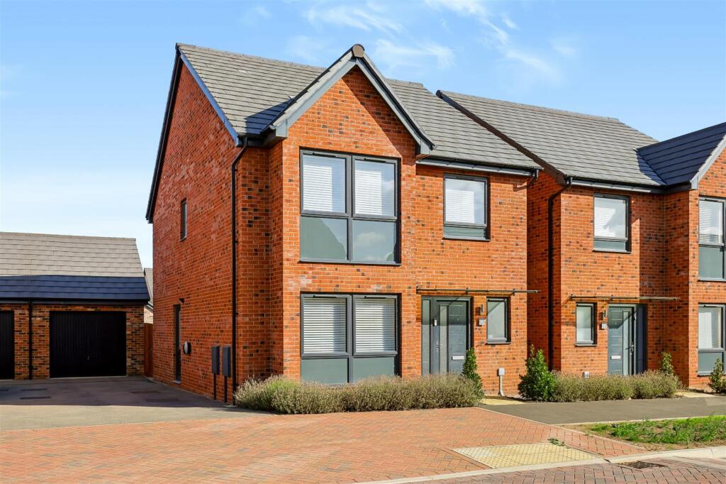 Main image of property: Clun Forest Way, Whitehouse, Milton Keynes