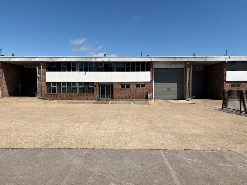 Main image of property: Unit 2, Pilot Industrial Centre, Unit 2, Pilot Industrial Centre, London, NW10 6TD