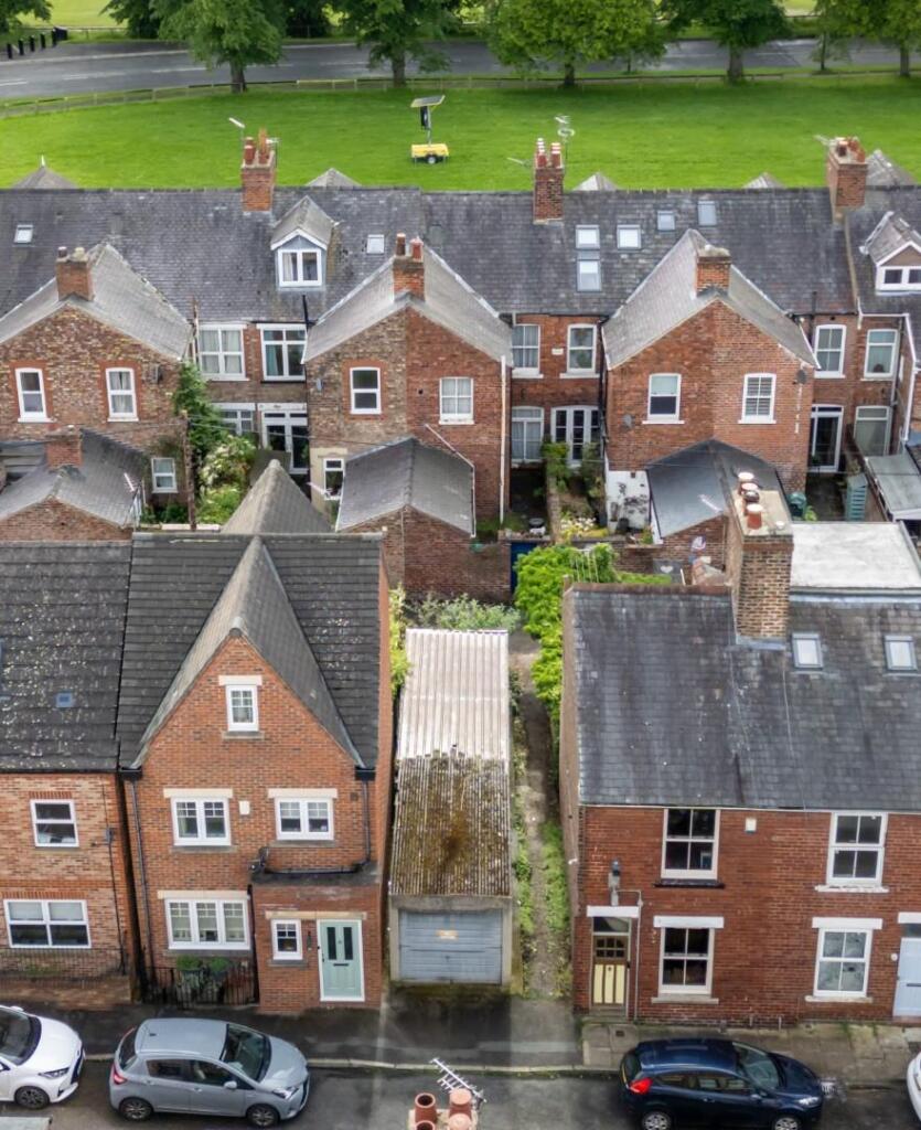 Main image of property: Curzon Terrace, York