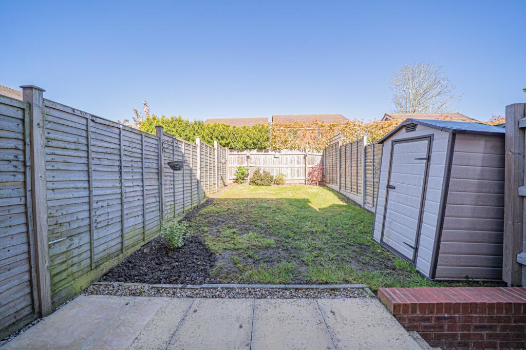 Additional image 14 of Ken Trueman Grove, Knowle, B93
