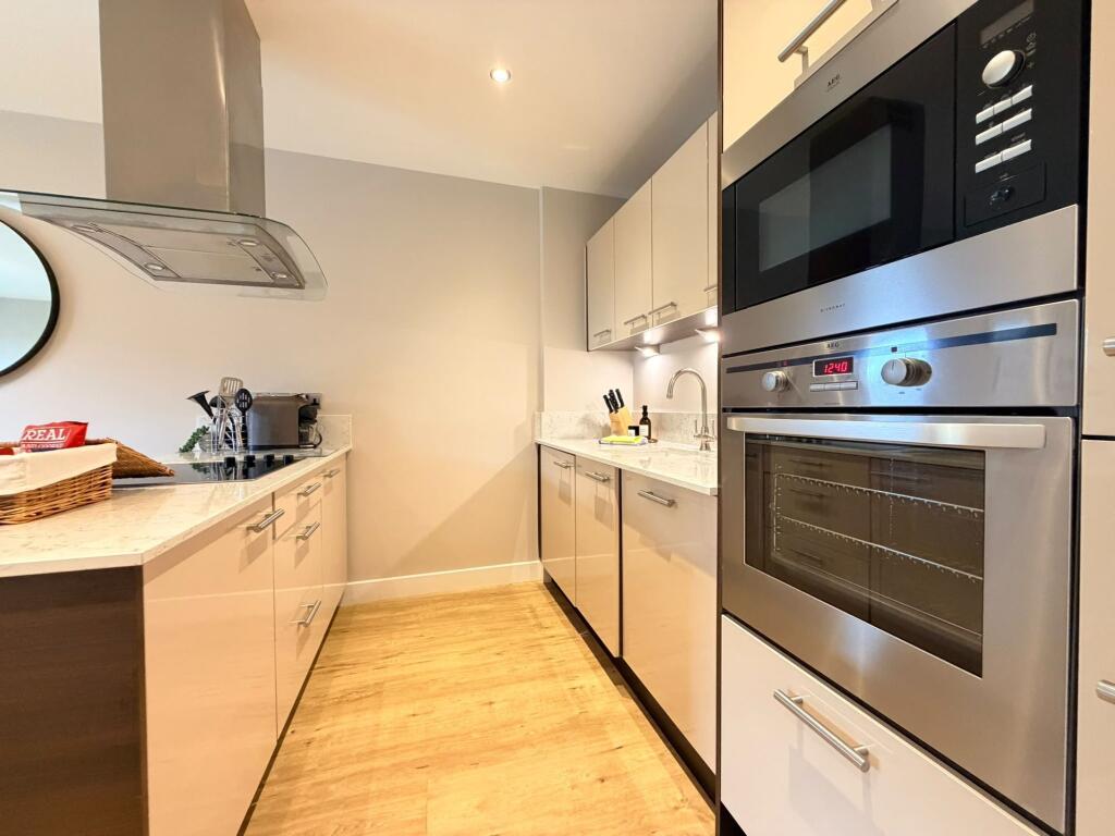 Apartment in York - View 4