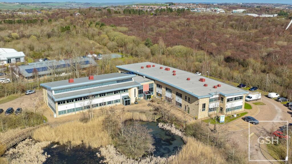 Main image of property: The Greenhouse, Greencroft Industrial Park, Stanley, DH9 7XN