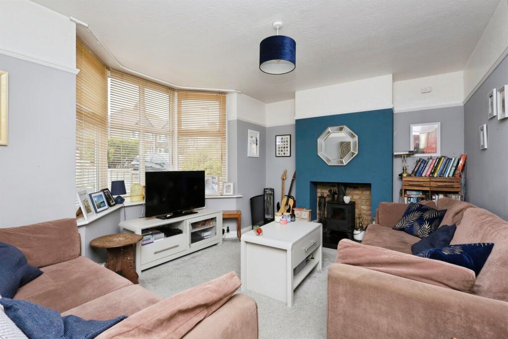 Cavalry Crescent, Eastbourne - View 2
