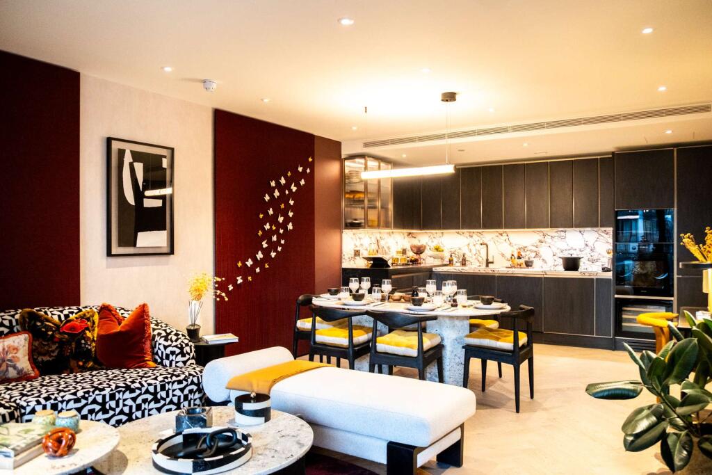 Apartment in London, London Dock, Wapping - View 4
