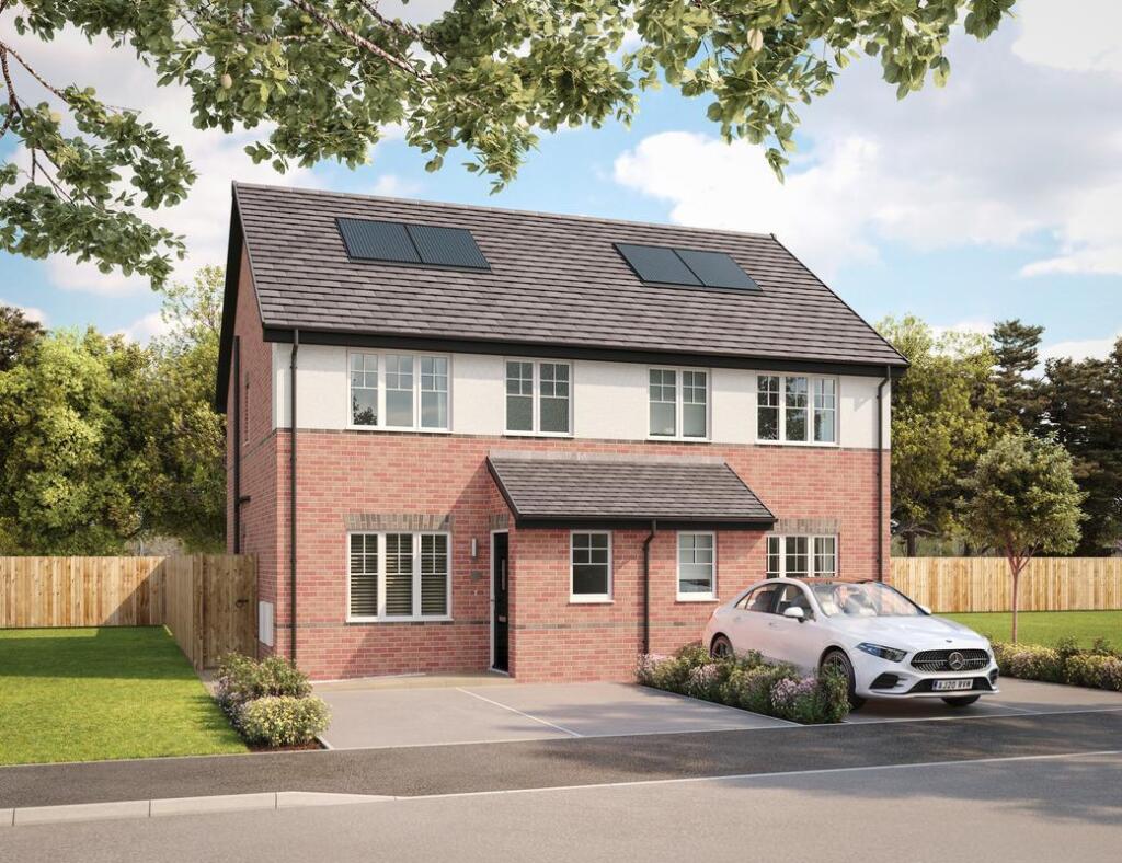 Main image of property: Earls Park, Chesterfield, S42