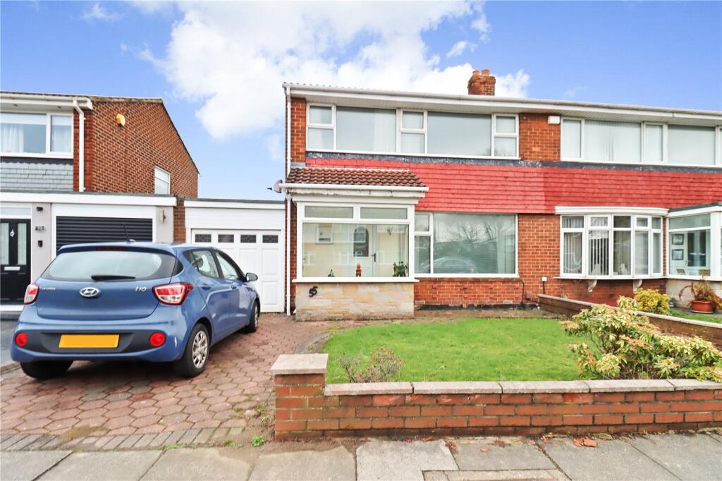 Main image of property: Broomfield Avenue, Wallsend, Tyne and Wear, NE28