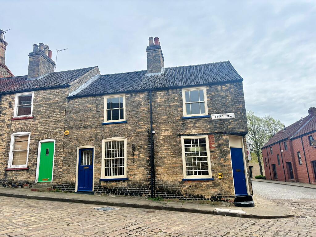 Main image of property: 64-65  Steep Hill, Lincoln, Lincolnshire