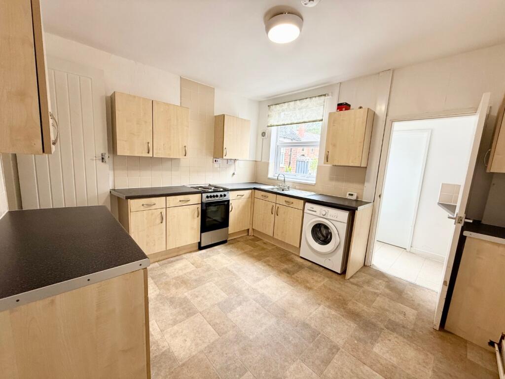 Main image of property: Garnet Street, Netherfield, Nottingham NG4 2FB