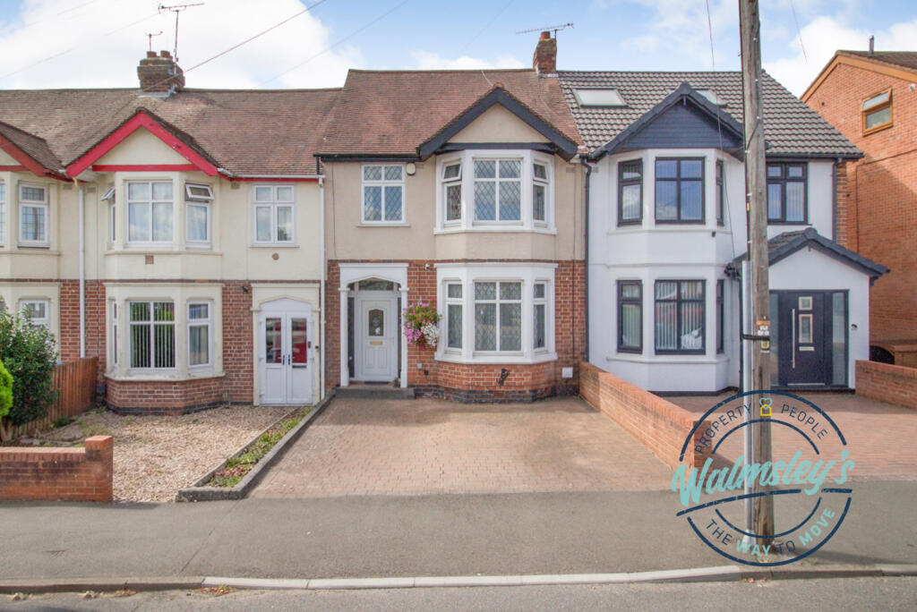Main image of property: Brentwood Avenue, Finham, Coventry, CV3