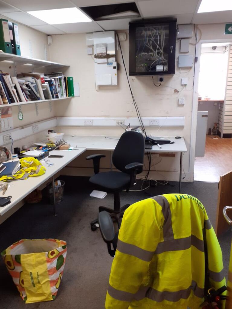 Additional image 11 of To Let: Ground floor business premises and warehouse Rent: £30,000 per annum exclusive 